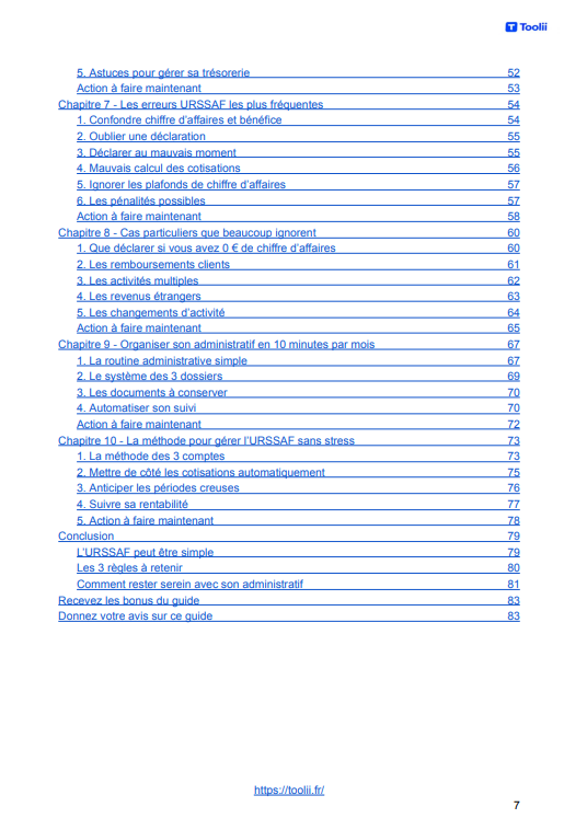 Guide URSSAF aperçu 2