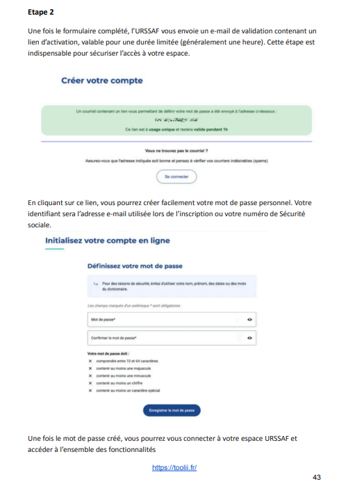 Guide URSSAF aperçu 6