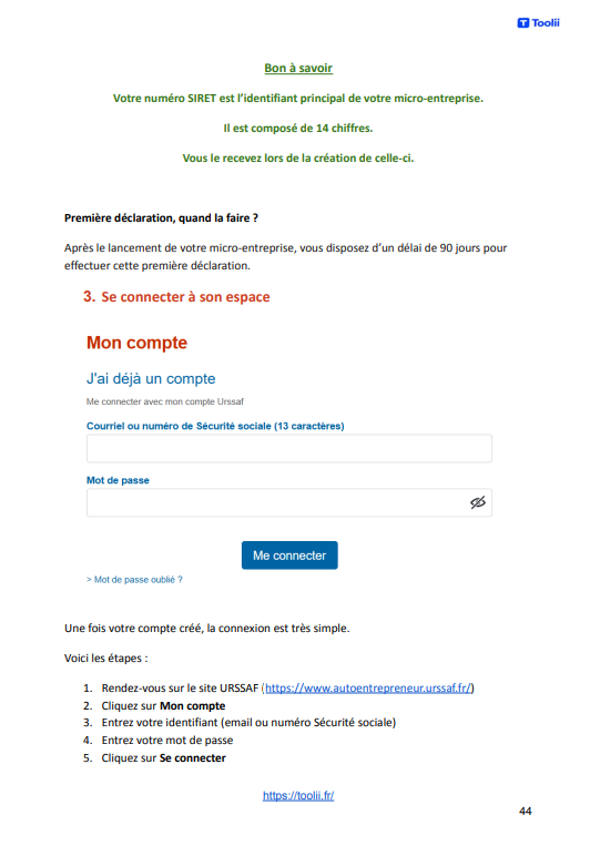 Guide URSSAF aperçu 7