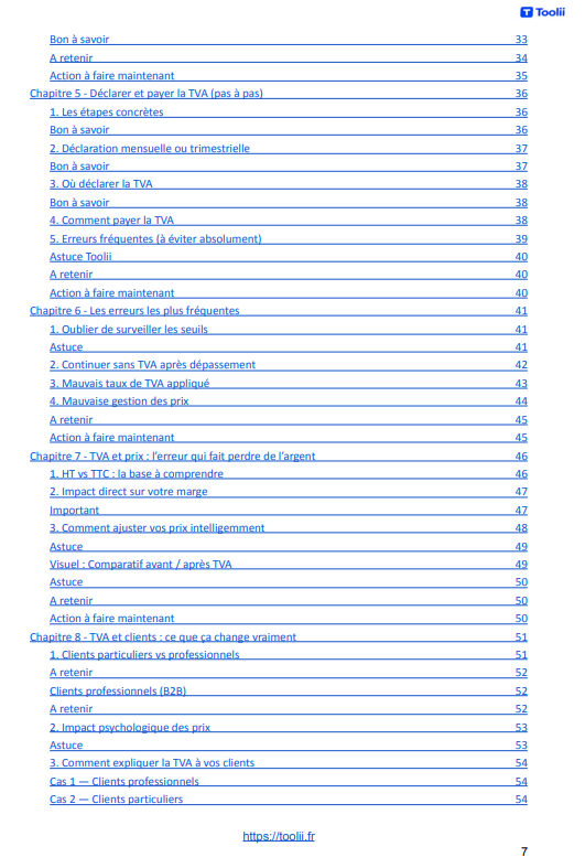 Guide TVA apercu tva 2