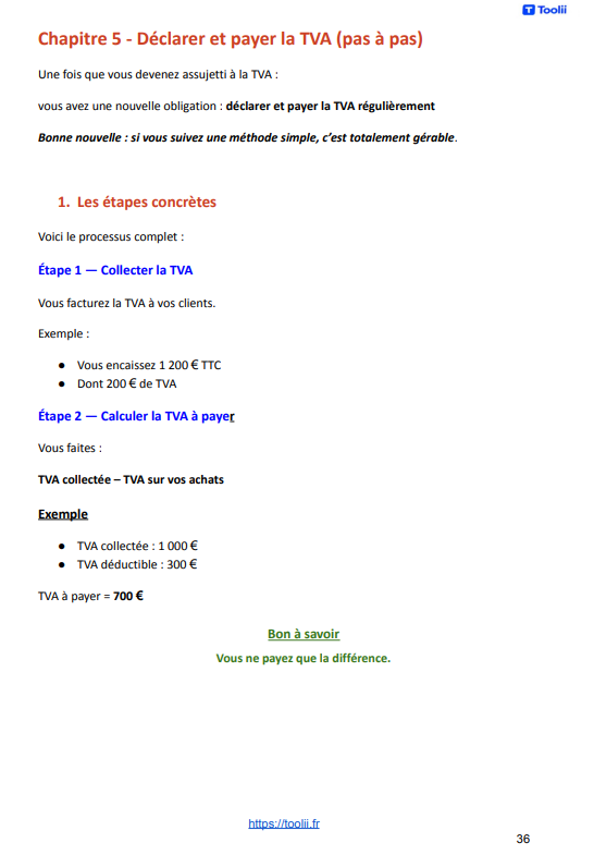 Guide TVA apercu tva 4