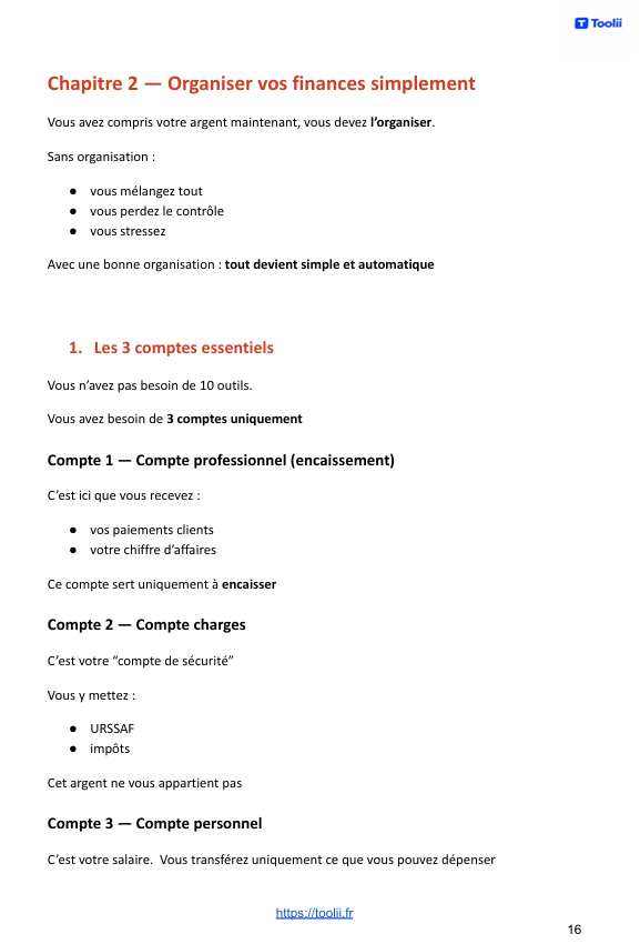 Guide Gérer son argent aperçu gerer argent 2